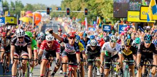 (Na) samo południe – zapowiedź 4. etapu Vuelta a Espana 2017