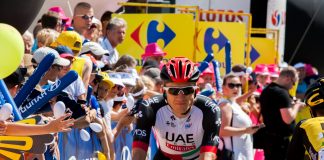 Vuelta a Espana 2017: skład UAE Team Emirates z Przemysławem Niemcem