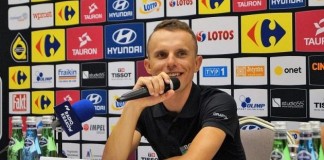 Rafał Majka: „Obym tylko miał w Tour de Pologne szczęście”