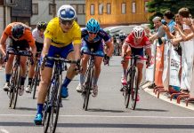 Tour de Feminin 2017: Ruth Winder nadal liderką, Wilkos i Szybiak wysoko