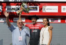 Haimar Zubeldia startem w Clásica San Sebastián zakończył 20-letnią karierę