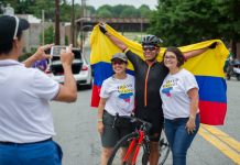 Edwin Avila w Israel Cycling Academy