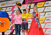 Lisa Brennauer przechodzi do Wiggle High5