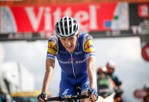 Dan Martin ukończył Tour de France z dwoma złamanymi kręgami