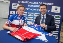 David Lappartient nowym szefem UCI