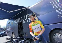 Denifl nie obroni tytułu w Tour of Austria
