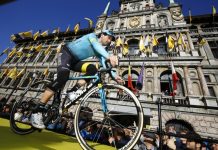 Tour of Austria 2017: Gatto wygrywa prolog, Tratnik ósmy