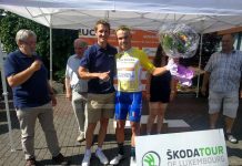 GP Général Patton 2017: Gazzoli wygrywa cały wyścig, Burczak 10