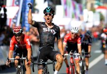 Clásica San Sebastián 2017: Michał Kwiatkowski zwycięzcą po finiszu z małej grupki!