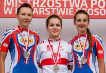 Daria Pikulik w Cervélo Bigla!
