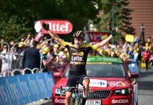 Poznaliśmy skład LottoNL – Jumbo na TdF 2018?