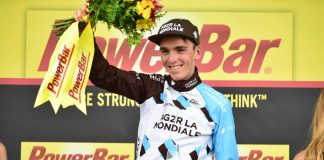 Vuelta a Espana 2017: Romain Bardet poprowadzi AG2R