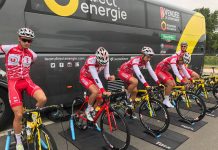 Nowe kontrakty i stażyści w Direct Energie