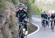 BeNe Ladies Tour 2017: Marianne Vos liderką przed ostatnim dniem