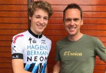 Maikel Zijlaard nowym kolarzem Axeon Hagens Berman