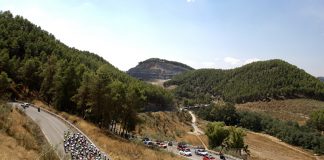 Widok z orlego gniazda – zapowiedź 7. etapu Vuelta a Espana 2017