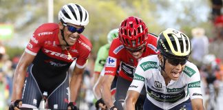Vuelta a Espana 2019 odwiedzi Francję?