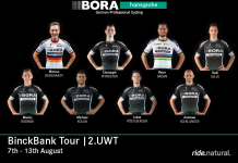 Binck Bank Tour: Maciej Bodnar i Peter Sagan w składzie BORA-hansgrohe