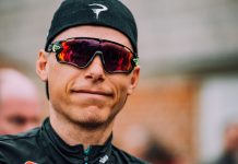 Christian Knees zostaje w Team Sky (video)