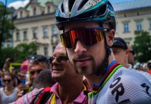Ranking WorldTour: Sagan i van der Breggen na czele