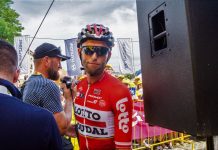 Tre Valli Varesine 2019: Tomasz Marczyński w składzie Lotto Soudal