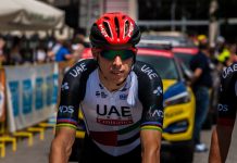 Rui Costa zostaje w UAE Team Emirates