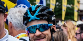 Michał Gołaś w składzie Team Sky na Strade Bianche 2019!