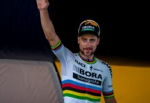 Ranking WorldTour: Sagan nadal liderem, duży awans Roglicia