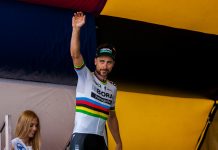Oscar Freire: „Sagan jest moim faworytem do zdobycia kolejnego tytułu”