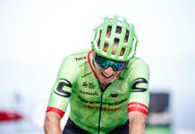 Michael Woods – były biegacz, który w górach trzyma koło Froome`a