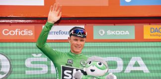 Chris Froome: „Końcówka sprzed dwóch lat była w mojej pamięci od rana”