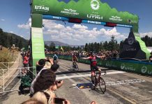 Odwołano Tour of Utah 2022