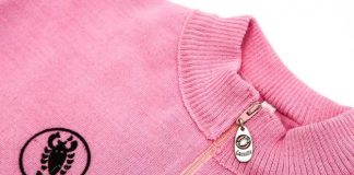 Castelli wraca do produkcji Maglia Rosa