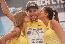 Czech Cycling Tour 2017: Josef Cerny zwycięzcą wyścigu, Tratnik trzeci!