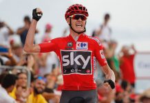 Felice Gimondi: „Froome może wygrać Giro”