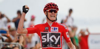 Javier Guillén: „Chris Froome powinien wrócić na wyścig Vuelta a España”