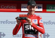 Chris Froome o problemach finansowych Cannondale-Drapac