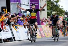 Jolien D’hoore w Orica-Scott