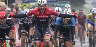 Przelotowy piątek – zapowiedź 13. etapu Vuelta a Espana 2017