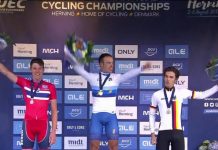 Mistrzostwa Europy 2017: Gazzoli z tytułem, Burczak wysoko