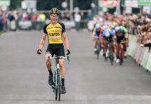 BinckBank Tour: długi finisz Booma po koszulkę lidera