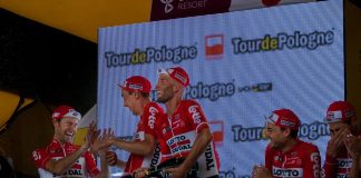 Tomasz Marczyński: „Dzisiejszy etap był szalony!”