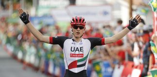 Vuelta a Espana 2017: Mohorić wygrywa, Paweł Poljański znowu drugi!