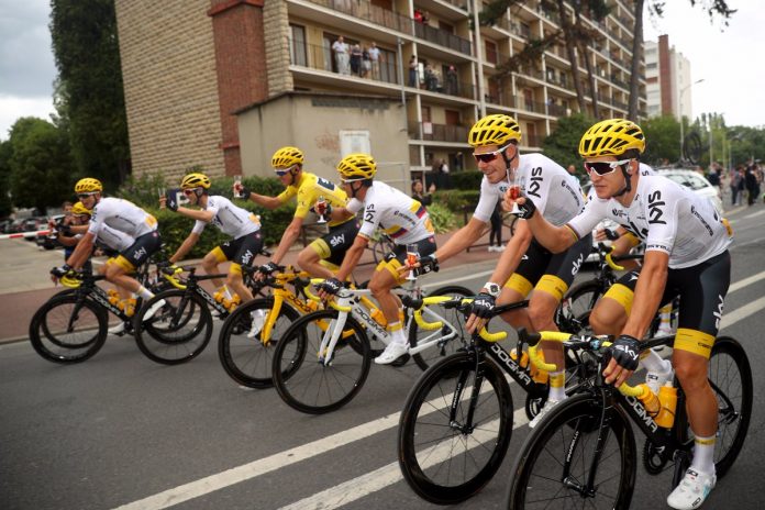 team sky