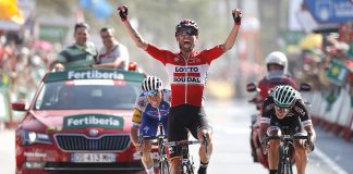 Sol de Málaga – zapowiedź 12. etapu Vuelta a Espana 2017
