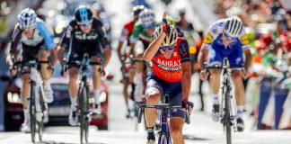 Mityczne Sierra Nevada – zapowiedź 15. etapu Vuelta a Espana 2017