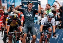 Hamburg Cyclassics 2017: Elia Viviani najszybszy