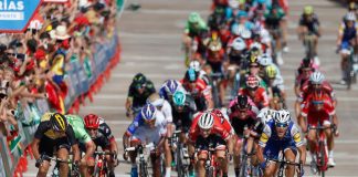 Vuelta a España 2017: Trentin i Lobato podsumowują 4. etap