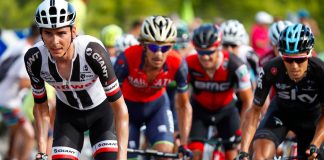 Vuelta a España 2017: Drużyna Sunweb wycofała z wyścigu Warrena Barguila