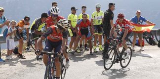 Wypłynęła trasa Vuelta a Espana 2018?